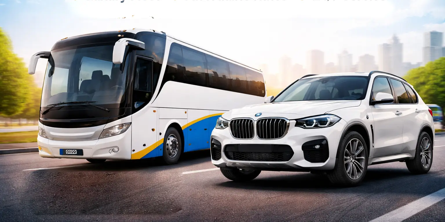 Car rental service Mumbai Navi Mumbai