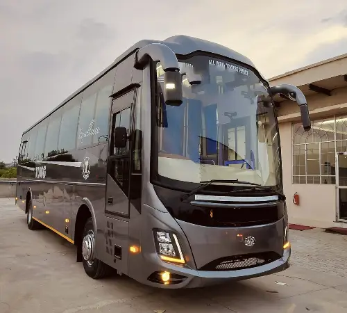 Luxury bus on rent Mumbai