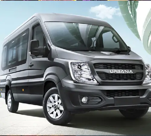 Force Urbania van on rent Mumbai